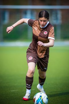 Bild 288 - wBJ SC Alstertal-Langenhorn - St. Pauli : Ergebnis: 2:4